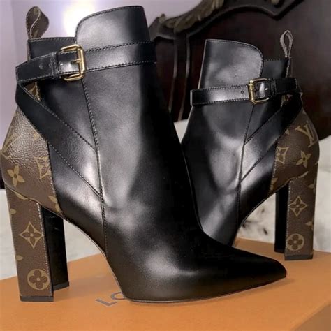 matchmake ankle boot louis vuitton price|louis vuitton shoes for women.